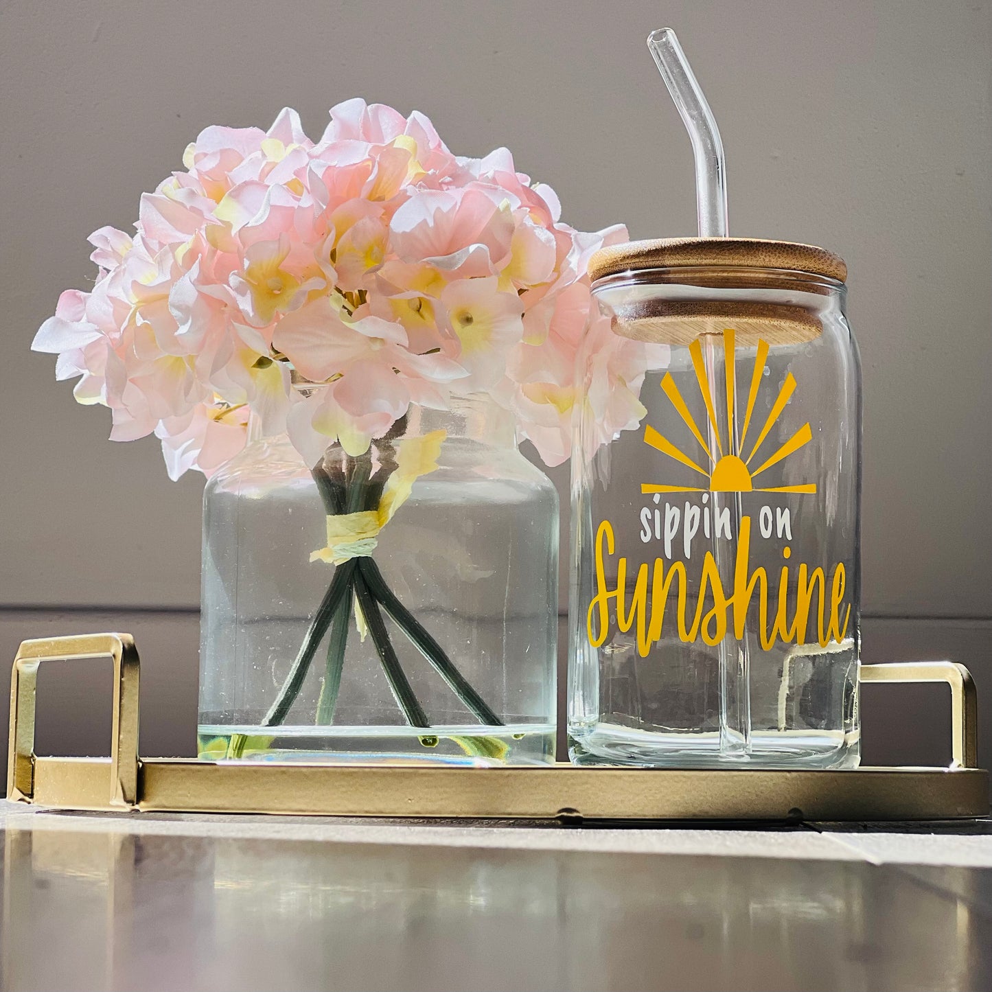 Can Glass- Sippin’ on Sunshine