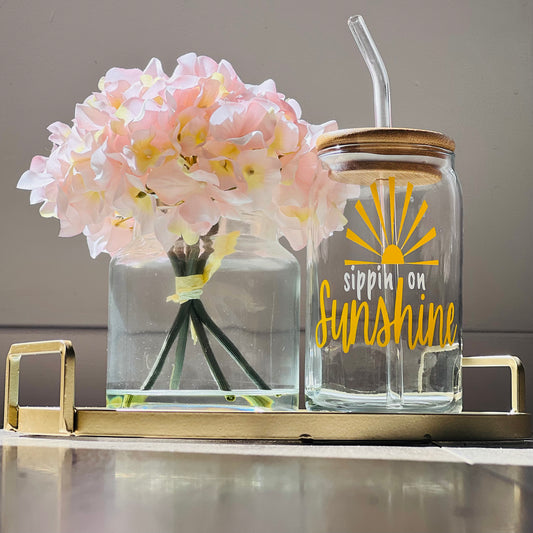 Can Glass- Sippin’ on Sunshine